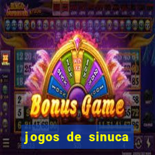 jogos de sinuca que ganha dinheiro de verdade